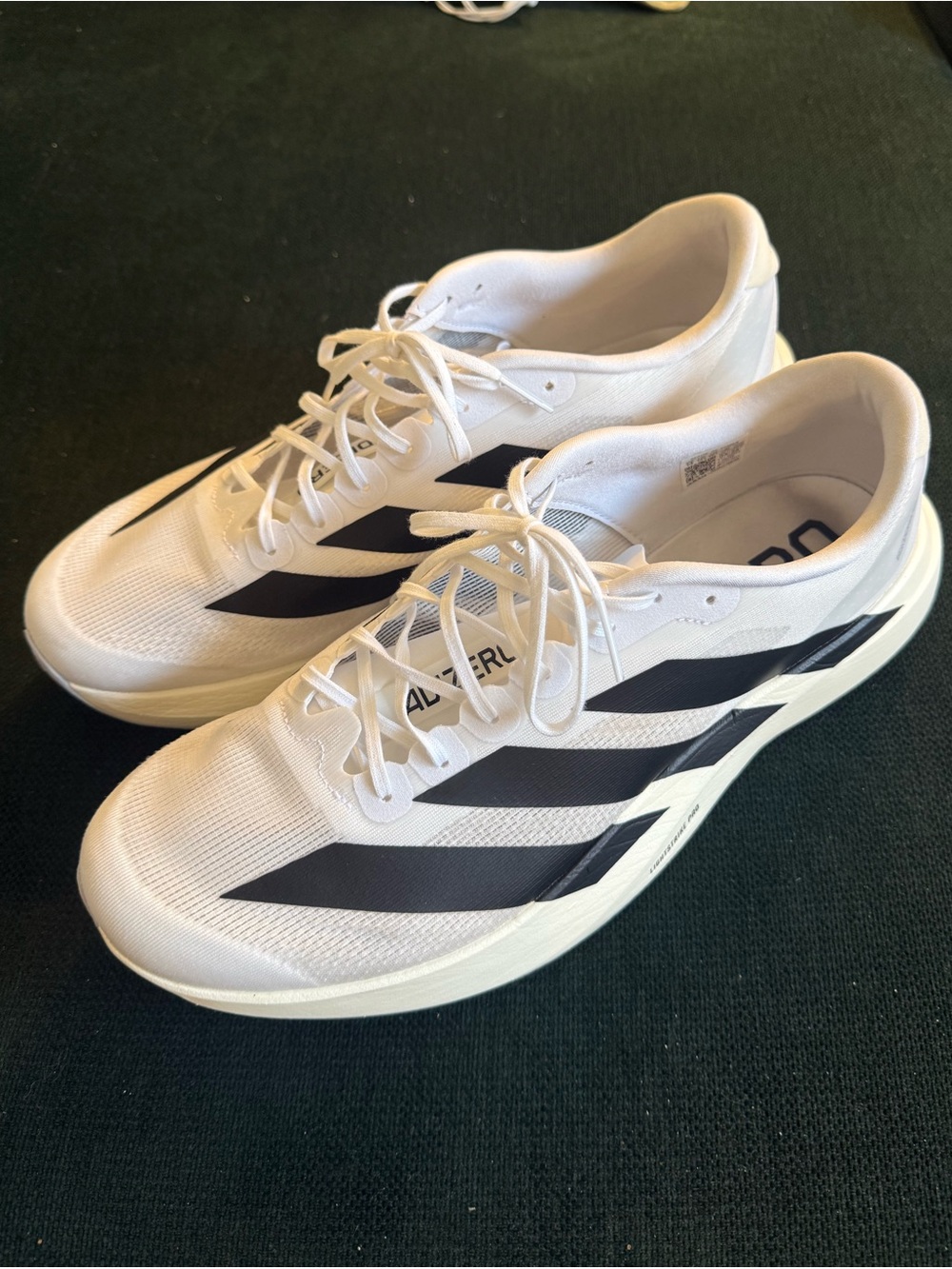 Adidas Men’s Adizero EVO SL Running Shoes